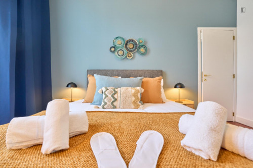 Luxurious 4-bedroom apartment near Square Marie-Louise - Gallery - 10