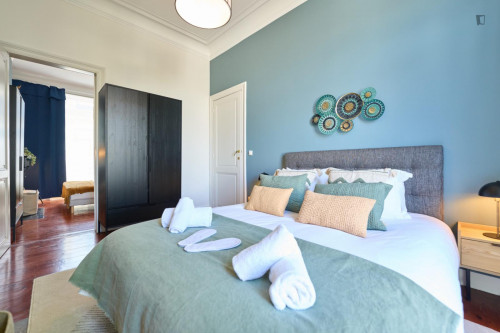 Luxurious 4-bedroom apartment near Square Marie-Louise - Gallery - 23