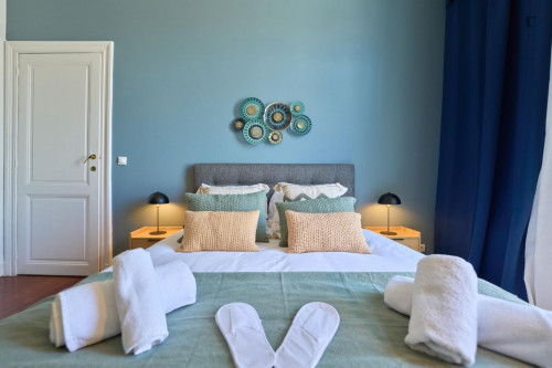 Luxurious 4-bedroom apartment near Square Marie-Louise - Gallery - 21