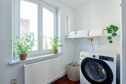 Luxurious 4-bedroom apartment near Square Marie-Louise - Gallery - 17