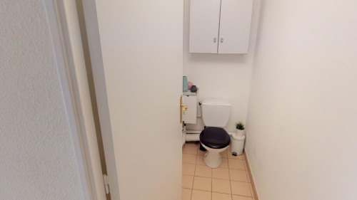 Fantastic Spacious Apt. blocks away from Toulouse Matabiau