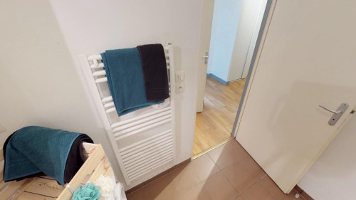 Chic Bright Apt. near Vauban