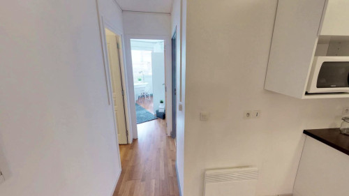 Chic Bright Apt. near Vauban