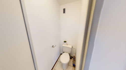 4-Bed Apartment on rue des Fontaines