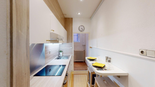 5-Bed Apartment on rue Peyras