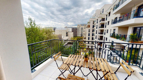 Perplexing Comfortable Apt. near Zac des Docks
