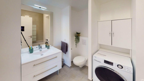 Perplexing Comfortable Apt. near Zac des Docks