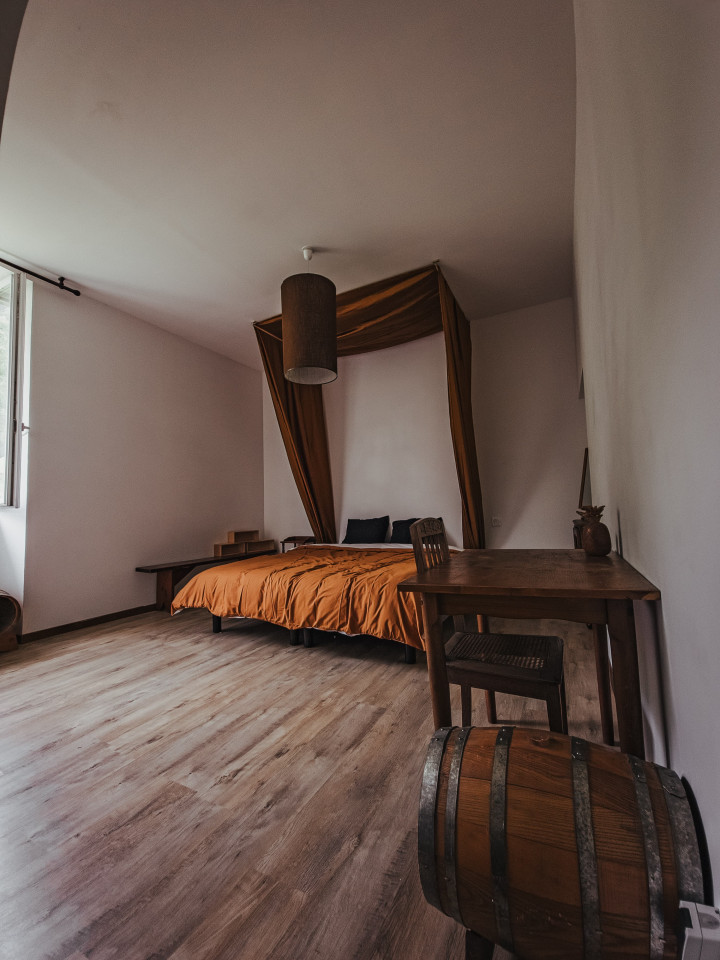  Private Double Room  -  Christau Residence  - Gallery -  6