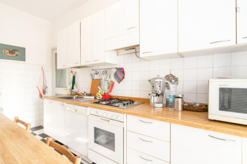 Pretty nice single ensuite bedroom in the Famagosta-Lorenteggio neighbourhood - Gallery - 9