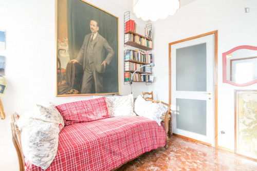 Pretty nice single ensuite bedroom in the Famagosta-Lorenteggio neighbourhood - Gallery - 4