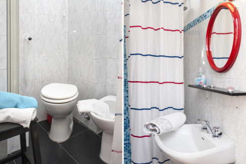 Comfy 2-bedroom apartment in Barriera di Milano - Gallery - 19
