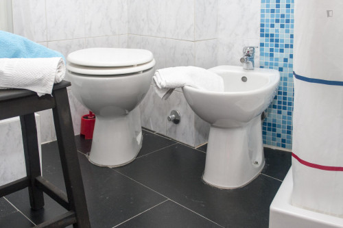Comfy 2-bedroom apartment in Barriera di Milano - Gallery - 17