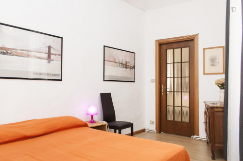 Comfy 2-bedroom apartment in Barriera di Milano - Gallery - 14