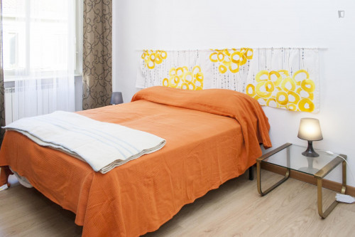 Comfy 2-bedroom apartment in Barriera di Milano - Gallery - 11