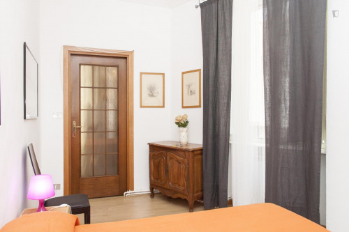 Comfy 2-bedroom apartment in Barriera di Milano