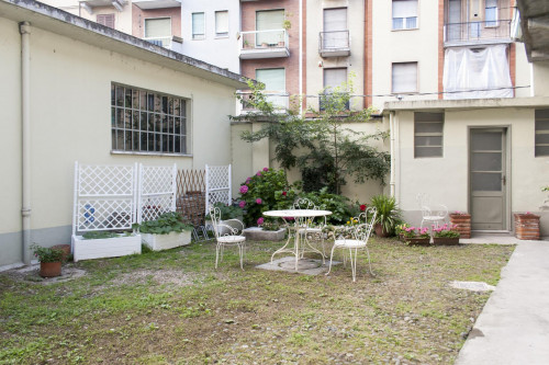 Comfy 2-bedroom apartment in Barriera di Milano
