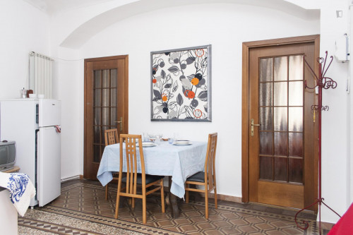 Comfy 2-bedroom apartment in Barriera di Milano - Gallery - 23