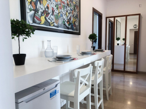 Homely single bedroom close to Bovisa