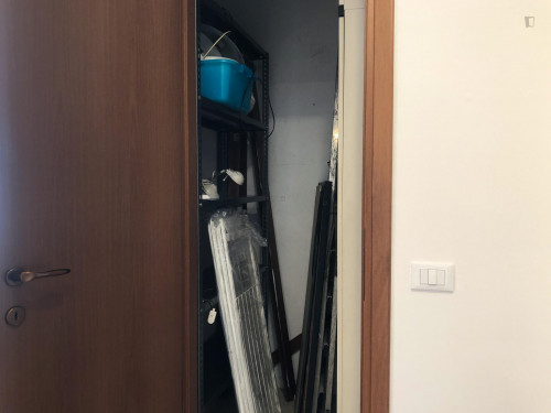 Homely single bedroom close to Bovisa