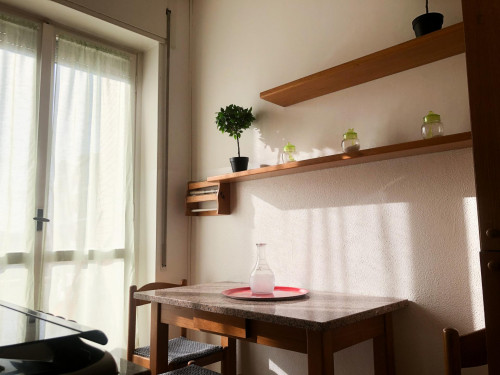 Homely single bedroom close to Bovisa