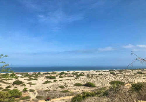 Oceanfront Coliving Community in Los Órganos for Digital Nomads
