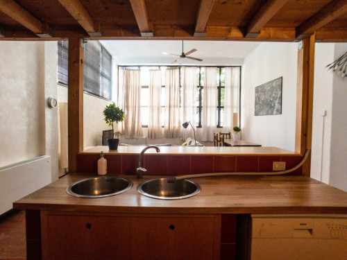 Beautiful single bedroom in an amazing loft near Porta Romana - Gallery - 13