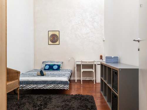 Beautiful single bedroom in an amazing loft near Porta Romana - Gallery - 16
