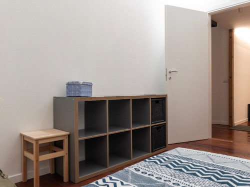Beautiful single bedroom in an amazing loft near Porta Romana - Gallery - 27