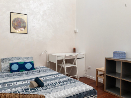 Beautiful single bedroom in an amazing loft near Porta Romana - Gallery - 29