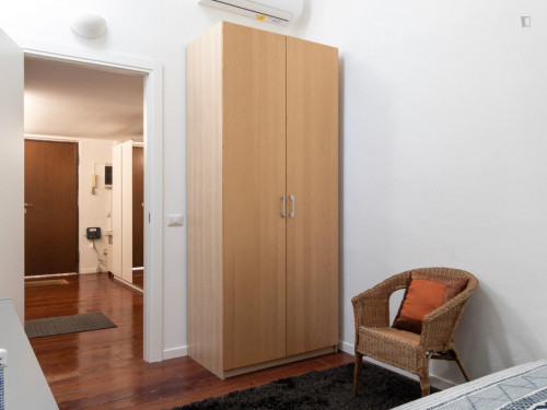 Beautiful single bedroom in an amazing loft near Porta Romana - Gallery - 28