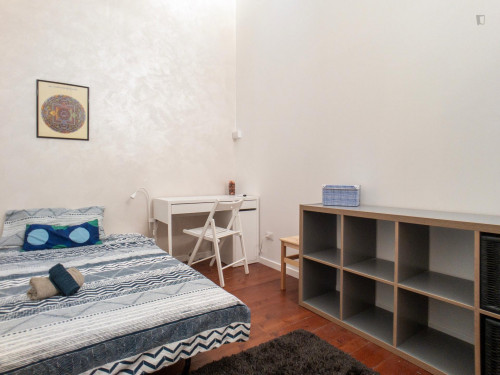 Beautiful single bedroom in an amazing loft near Porta Romana - Gallery - 25