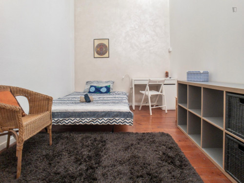 Beautiful single bedroom in an amazing loft near Porta Romana - Gallery - 26