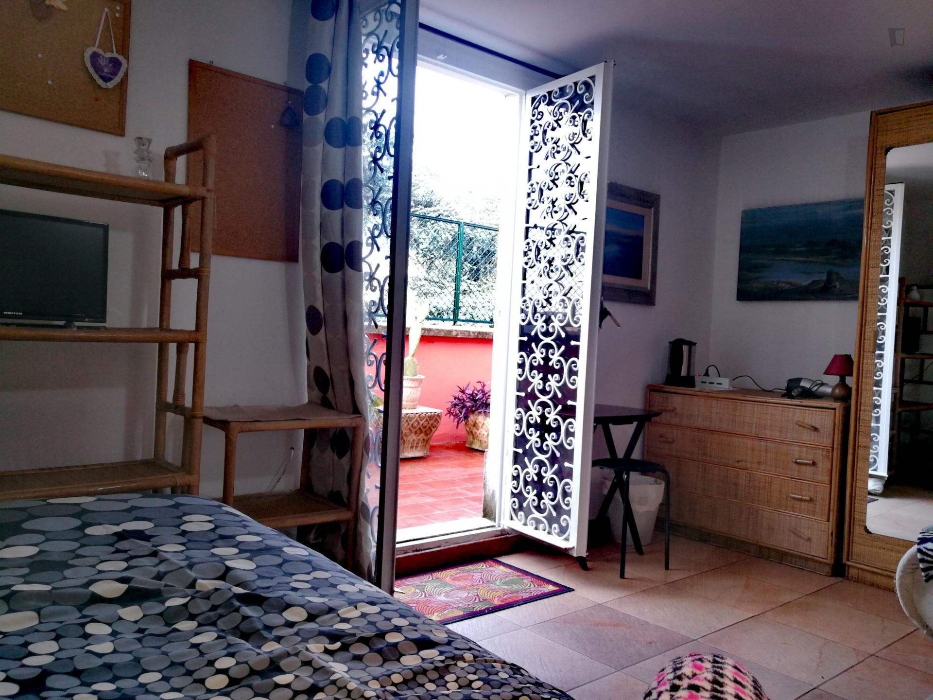 Beautiful single bedroom in Parioli
