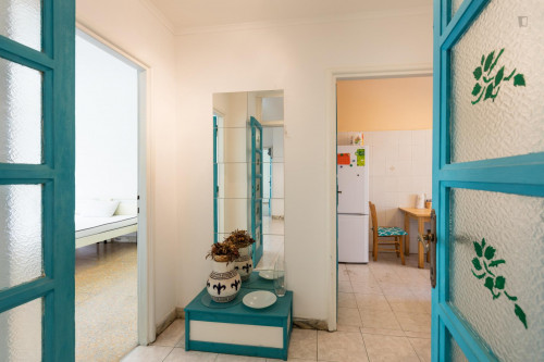 Neat double bedroom in Tuscolano neighbourhood  - Gallery -  5