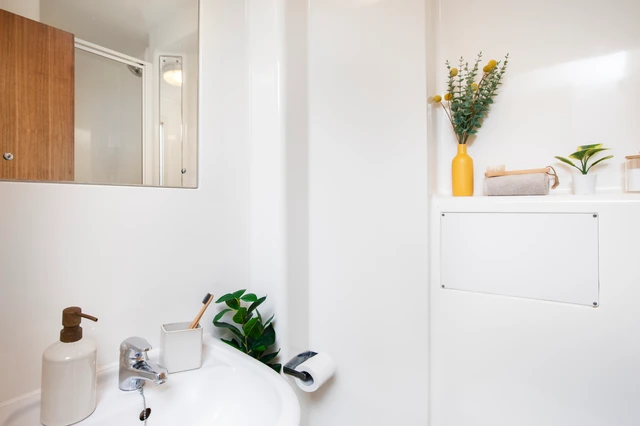  Large Highest Single En-Suite  -  بيوربيك هاوس  - Gallery -  3