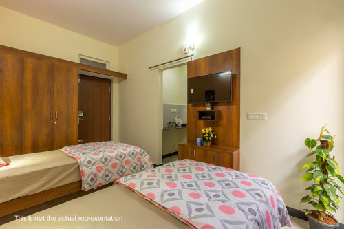 HelloWorld ISRO Student Hostel - Gallery - 2
