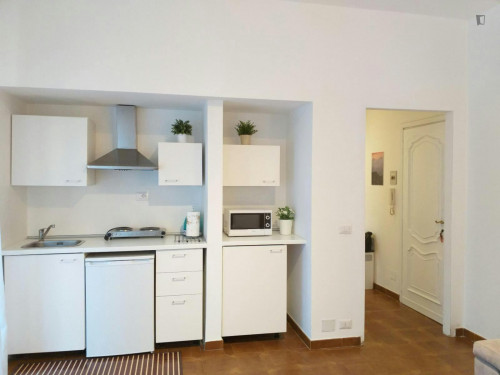 Bright 1-bedroom flat in Crocetta - Gallery - 15