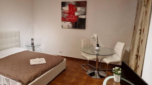 Bright 1-bedroom flat in Crocetta