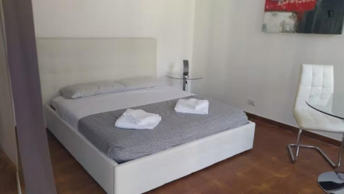 Bright 1-bedroom flat in Crocetta - Gallery - 17