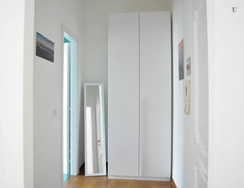 Bright 1-bedroom flat in Crocetta - Gallery - 5