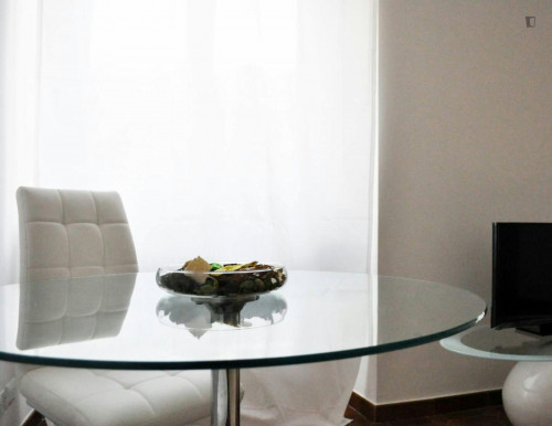 Bright 1-bedroom flat in Crocetta - Gallery - 6