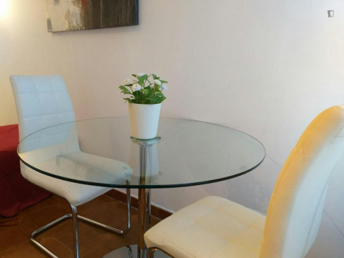 Bright 1-bedroom flat in Crocetta - Gallery - 7