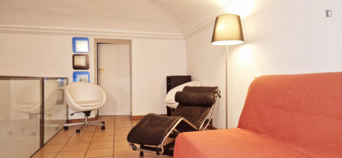 Pleasant 1-bedroom flat in Crocetta  - Gallery -  5