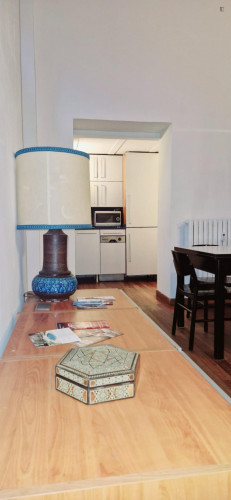 Pleasant 1-bedroom flat in Crocetta - Gallery - 13