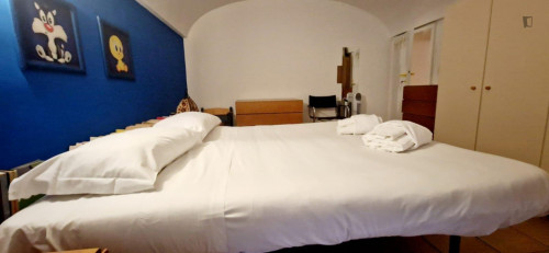 Pleasant 1-bedroom flat in Crocetta