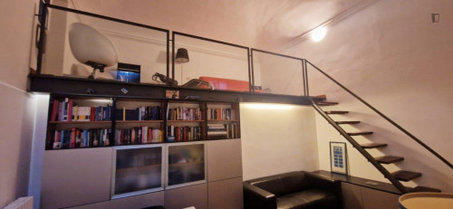Pleasant 1-bedroom flat in Crocetta - Gallery - 14