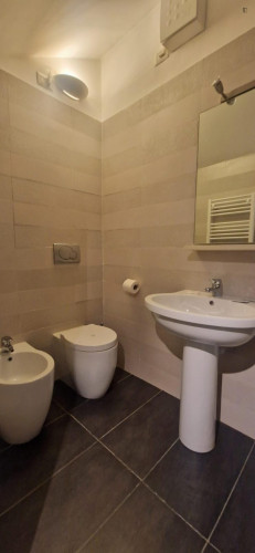Cosy 1-bedroom flat near Politecnico di Torino