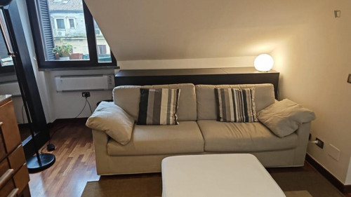 Cosy 1-bedroom flat near Politecnico di Torino - Gallery - 19