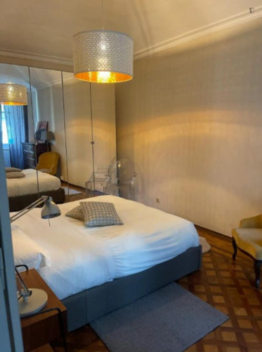 Charming 1-bedroom flat in Vanchiglia