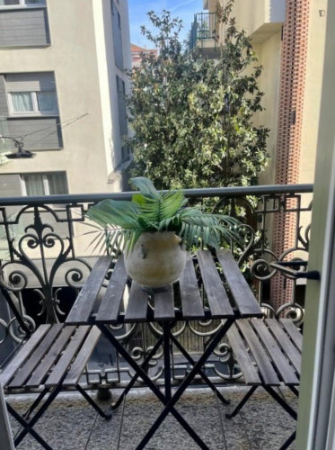 Charming 1-bedroom flat in Vanchiglia